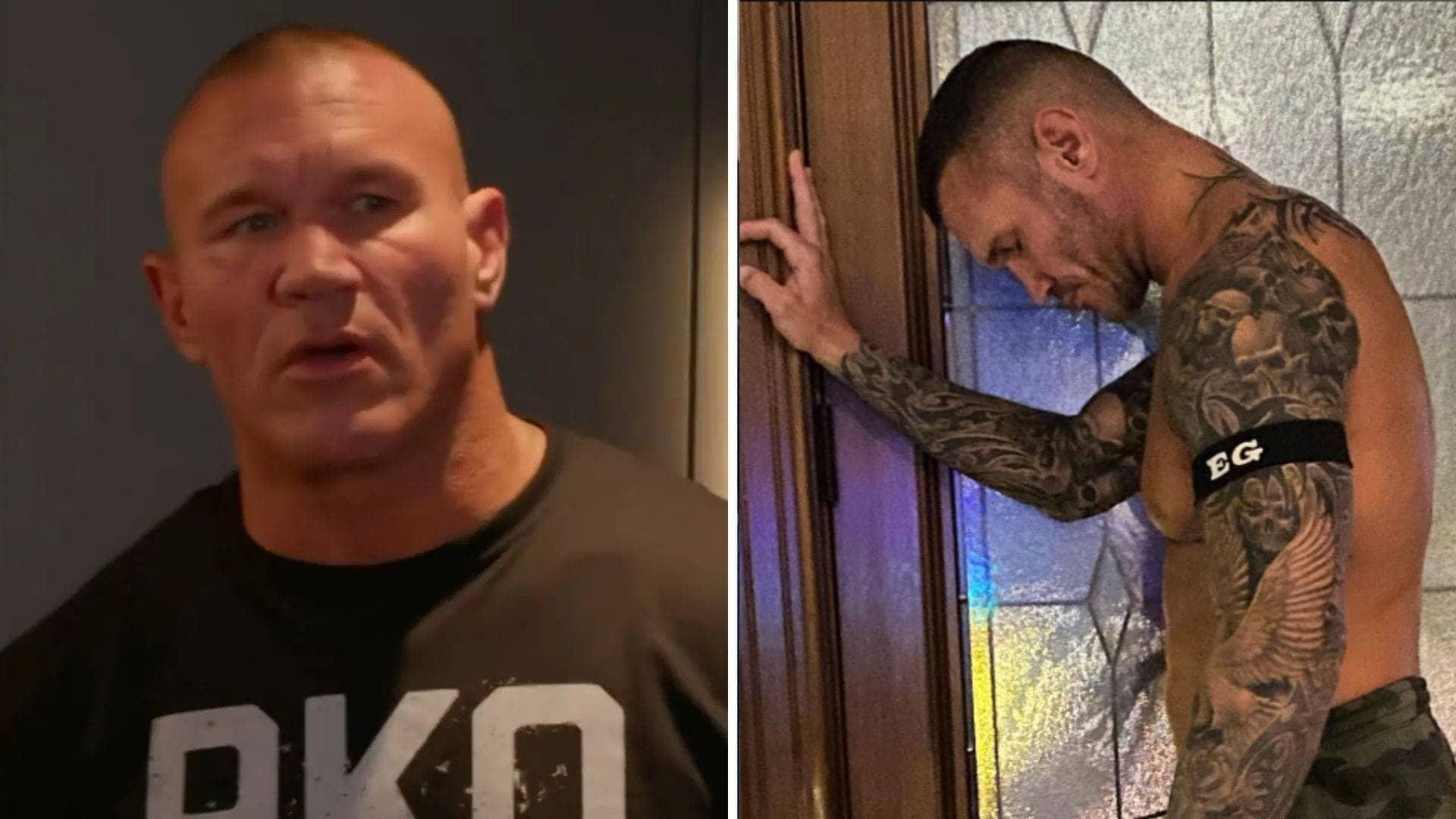 WWE ne Randy Orton ko replace kiya, John Cena ki retirement ke baad