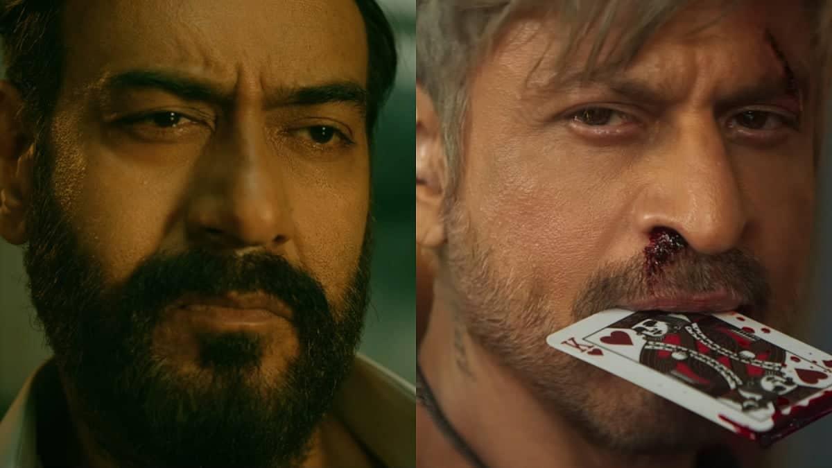 Drishyam 3 Release Date: Ajay vs SRK at the Box Office?