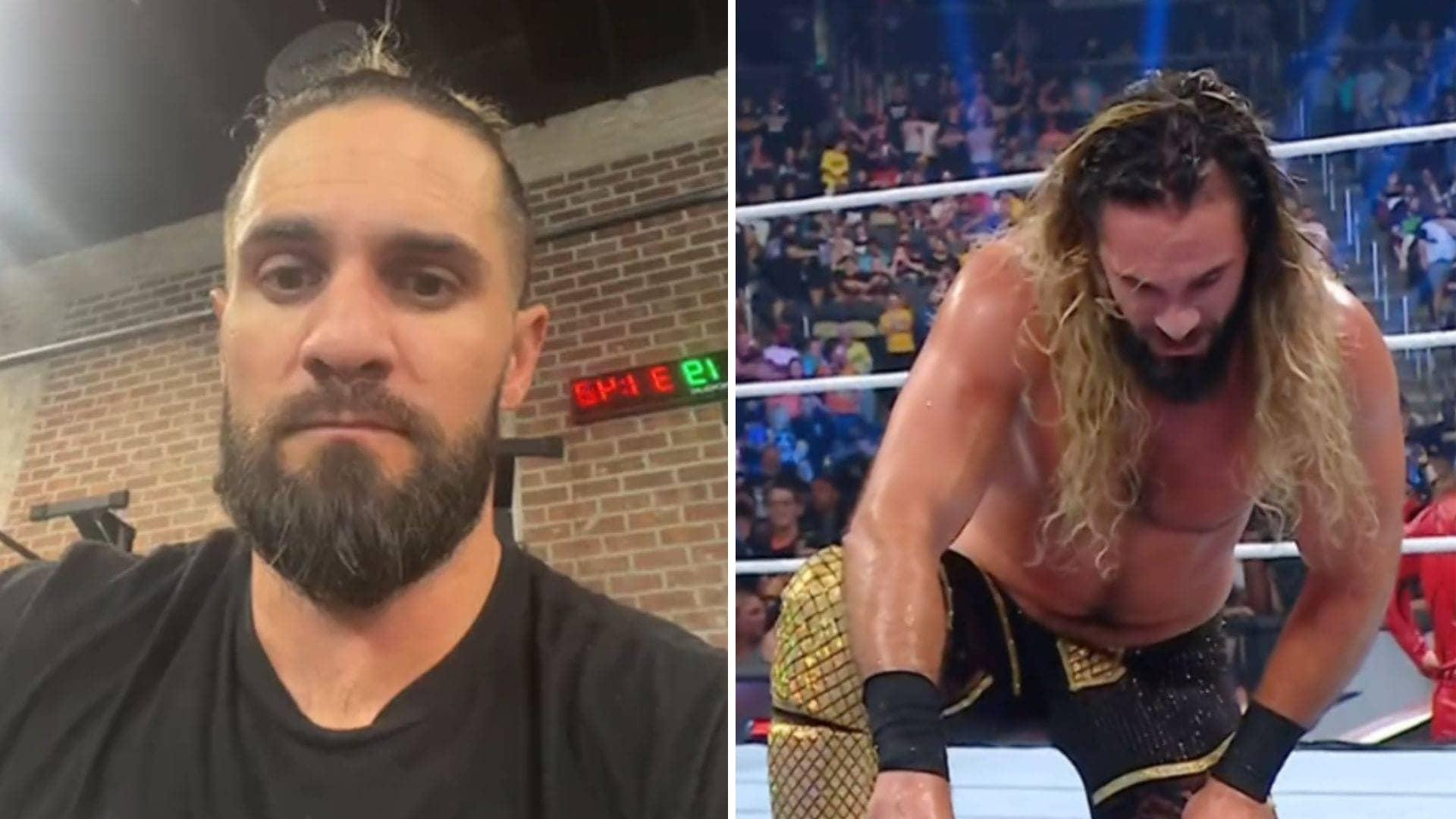 Seth Rollins Injured: The Comeback of a WWE Legend