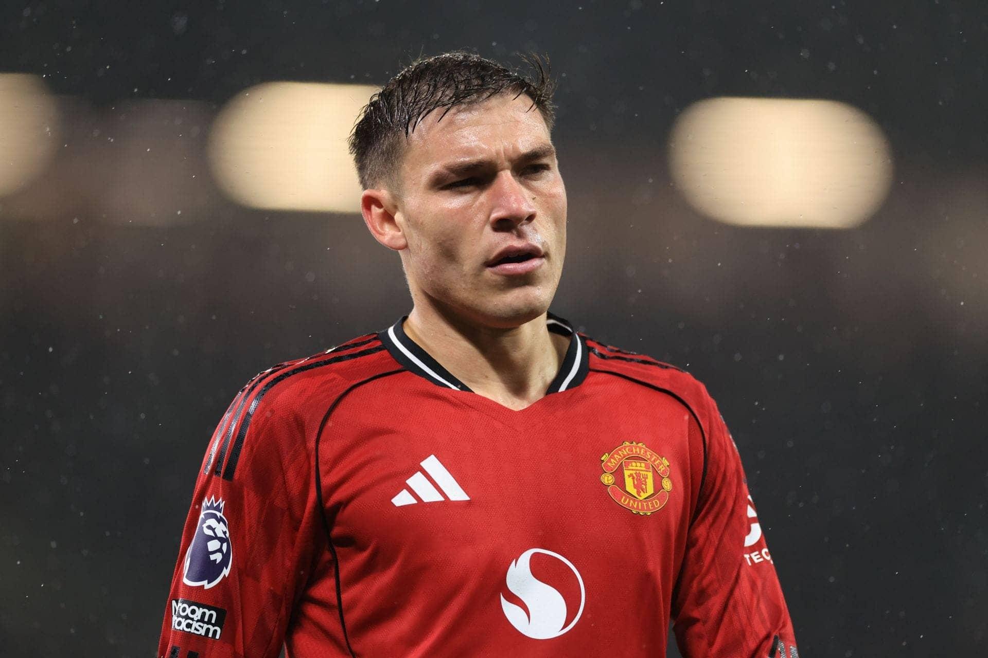 Ugarte ki Udaan: Manchester United ka 2-1 ka Dard bhara Haar
