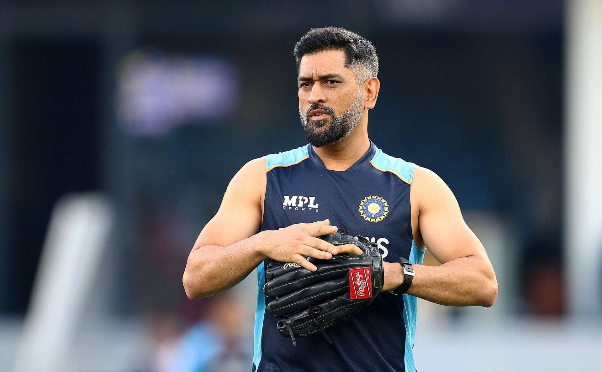Mishra: Without Dhoni, My Career Could've Been a Blockbuster!