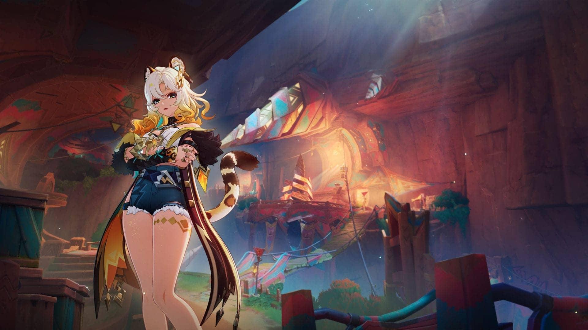 Xilonen Returns: Get Ready for Genshin Impact Luna III!
