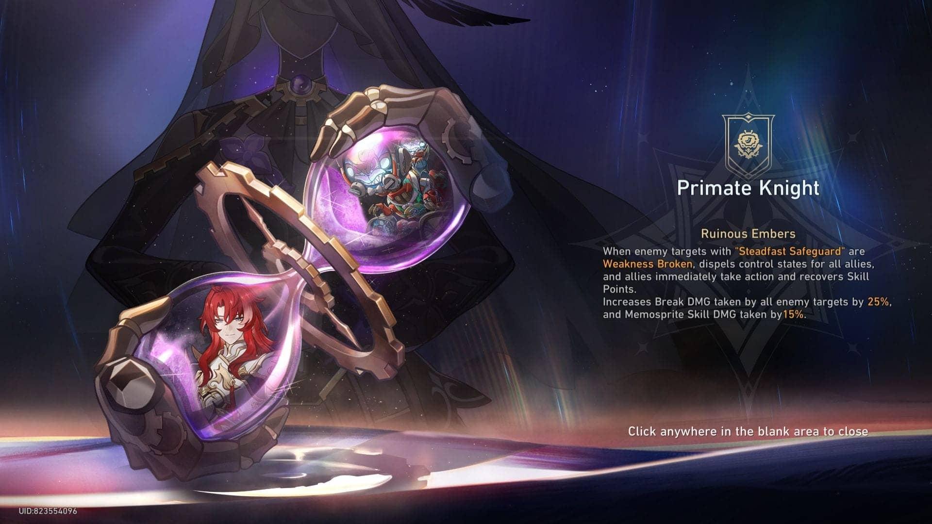 Top Teams to Conquer Honkai Star Rail's Primate Knight