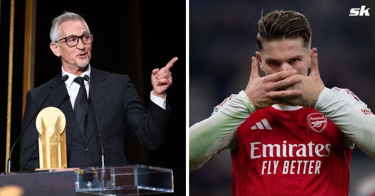 Gary Lineker on Gyökeres: A Valiant Effort, But No Haaland!