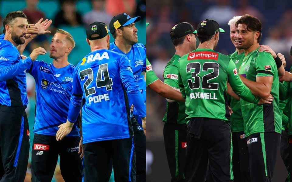 BBL 2025-26: Aaj STR vs STA, kaun jeetega bhai?