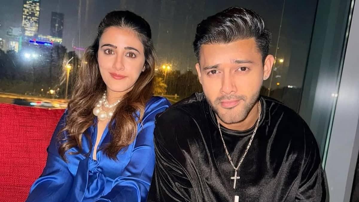 Nupur Sanon’s Enchanted Wedding to Stebin Ben in Udaipur