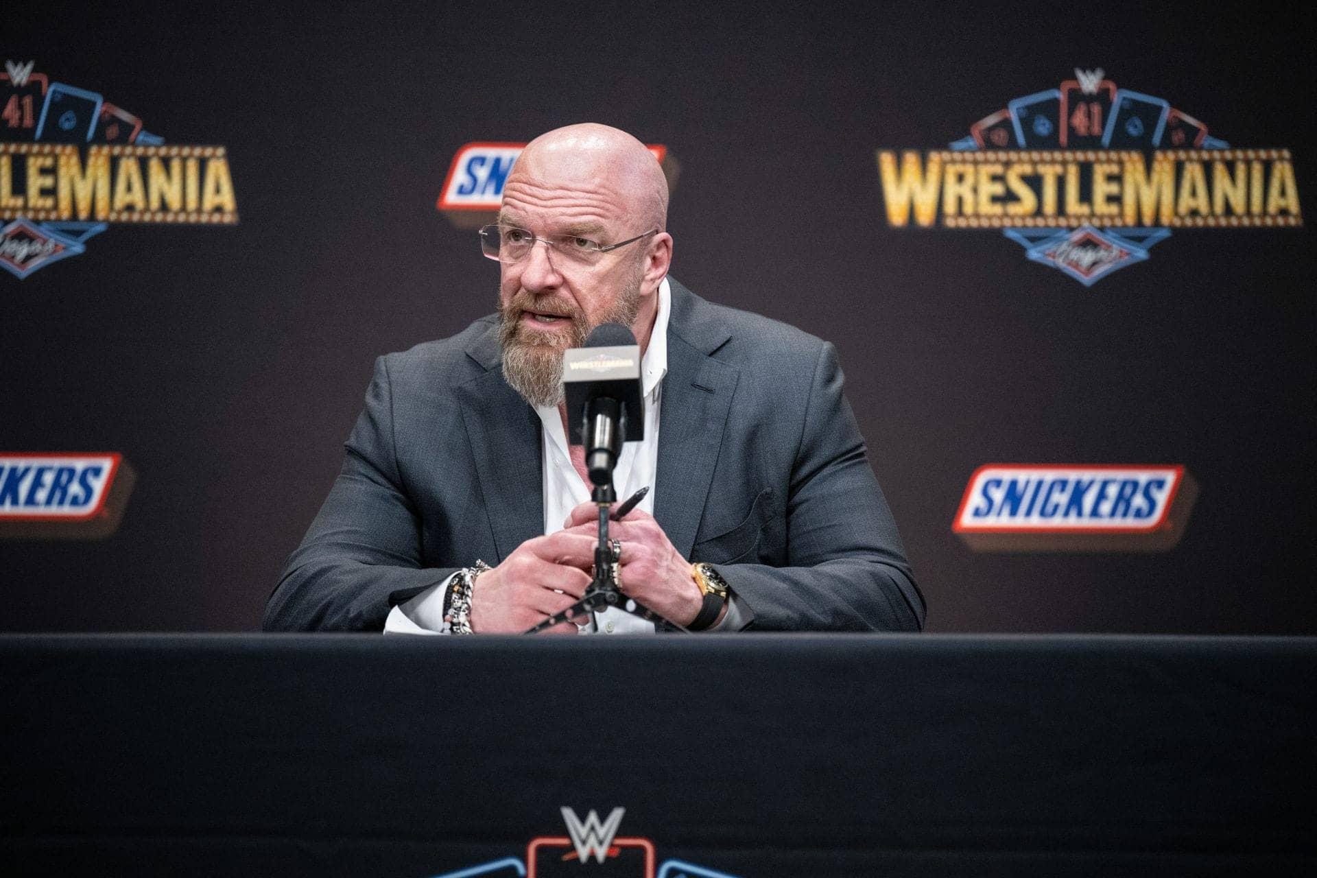 Triple H, Hand the Tag Titles to Logan Paul and Austin Theory!