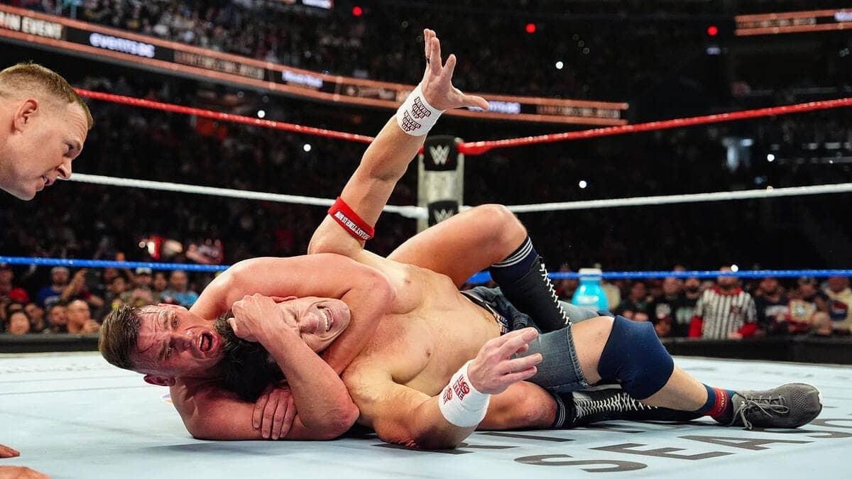 Gunther ne John Cena ka mazak udate hue naya merch launch kiya