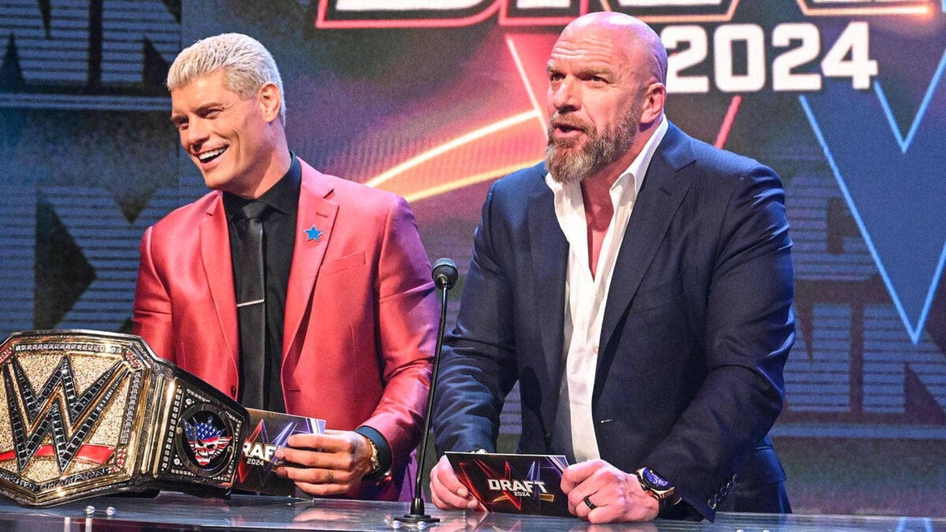 WWE Draft Drama: Why ESPN Didn't Air the Show