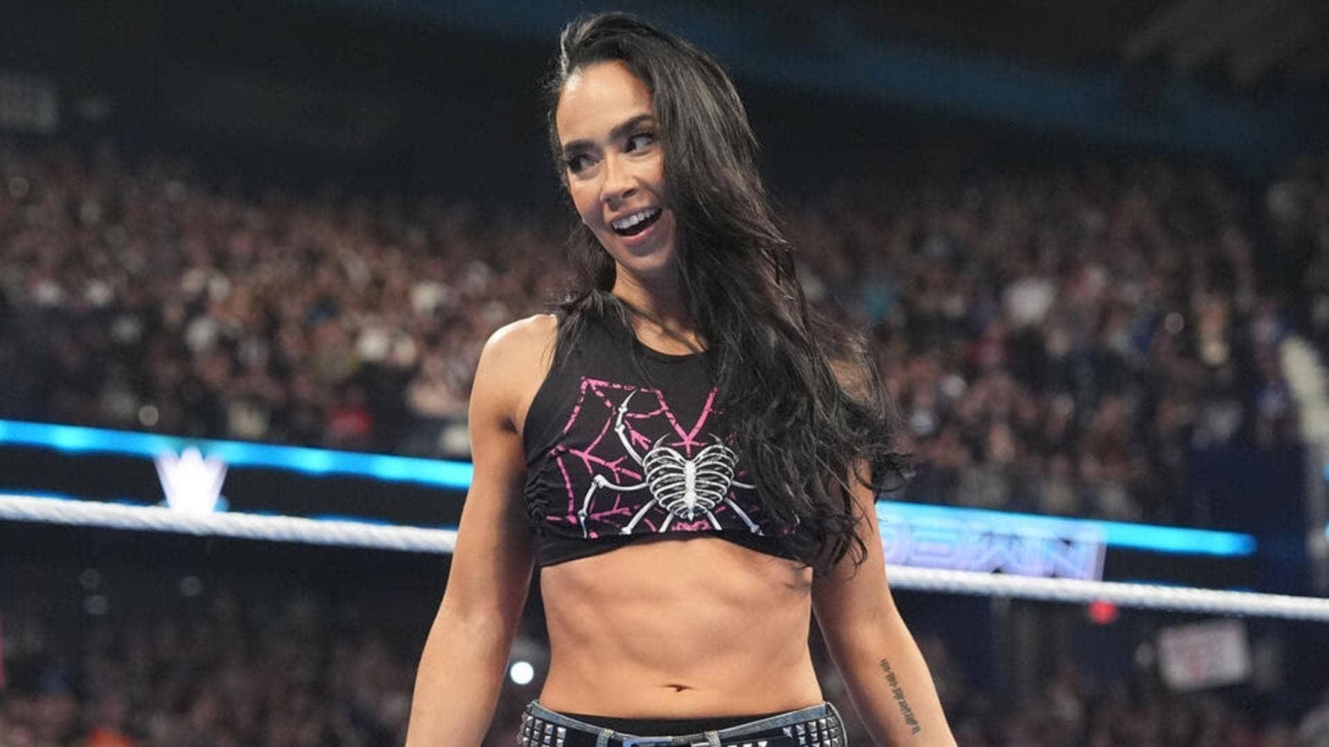 Roxanne Perez declares she won't retire without AJ Lee match