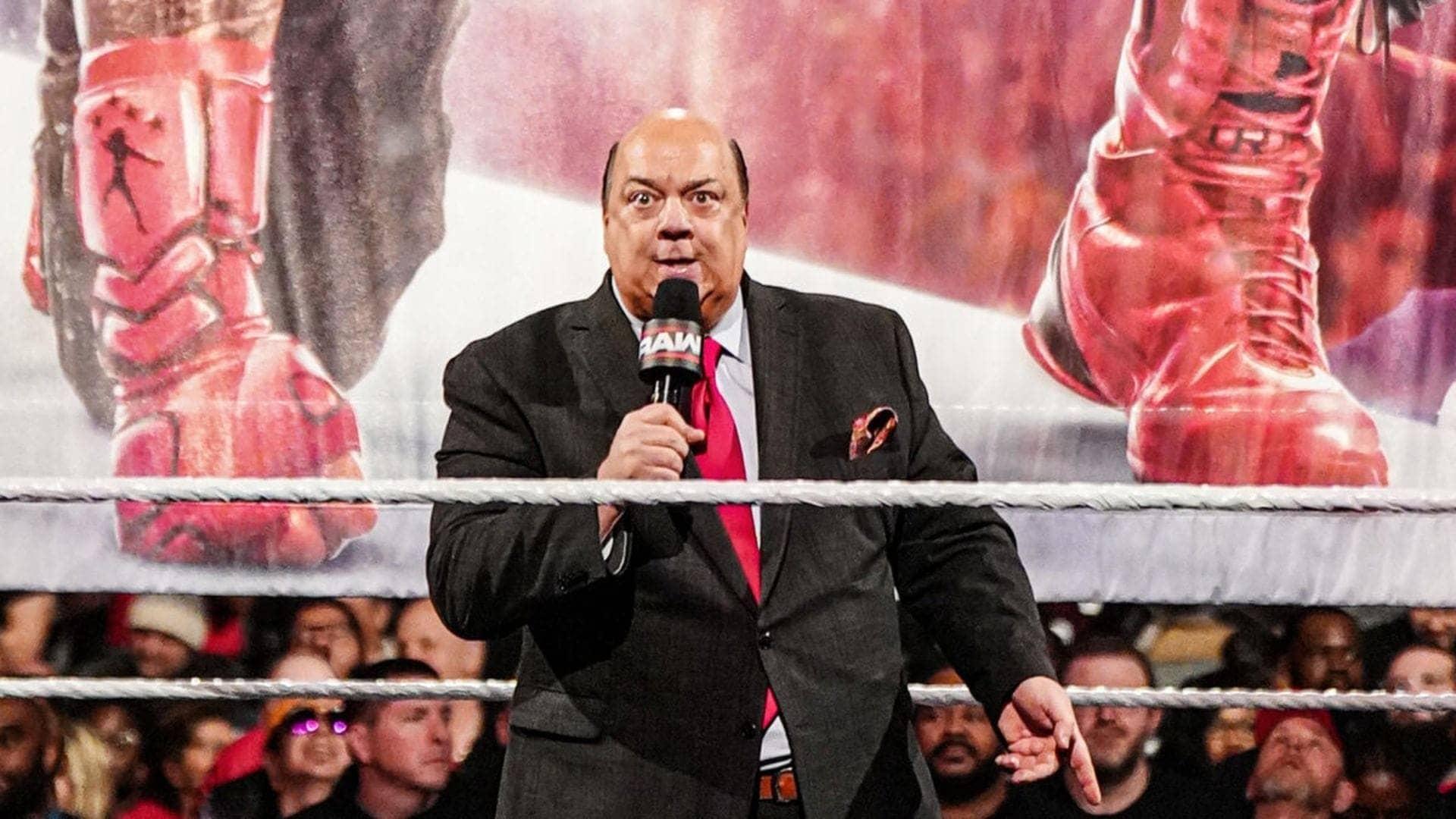 WWE RAW: Austin Theory Ka Mask Uthana Aur Heyman Ka Jadoo