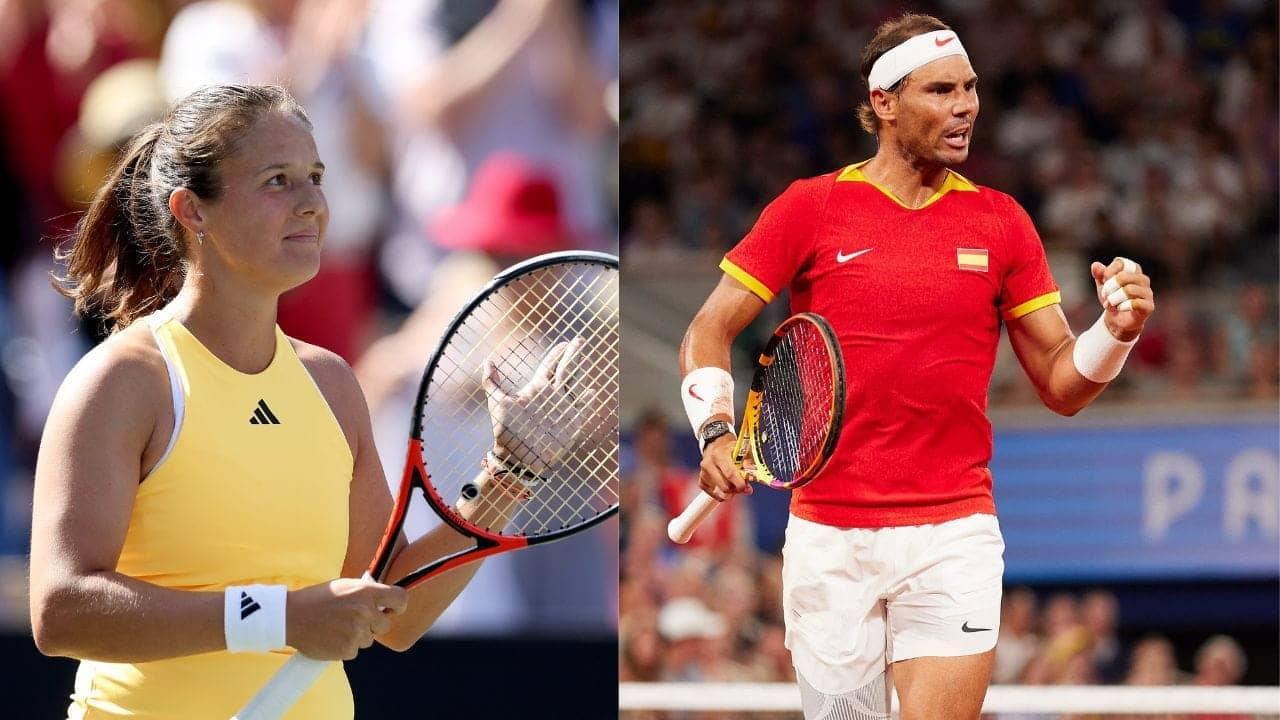 Daria Kasatkina: Nadal, My Wizarding Idol on Court