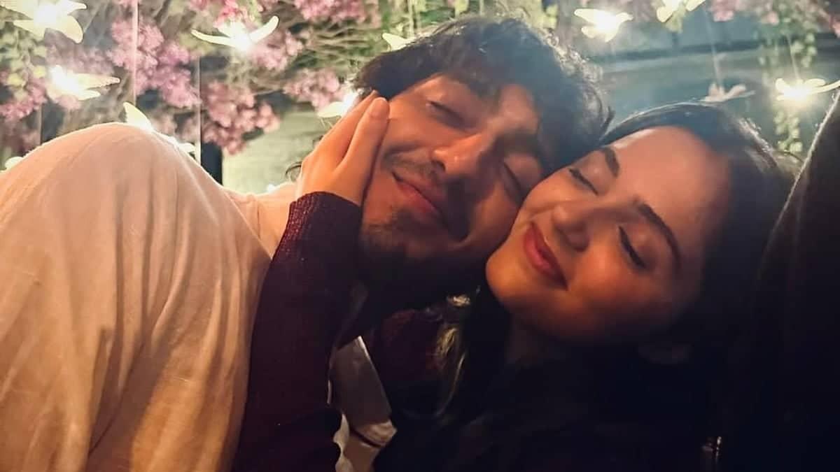 Ahaan Panday Birthday: Aneet Padda Ki Shayari Se Bhari Wish