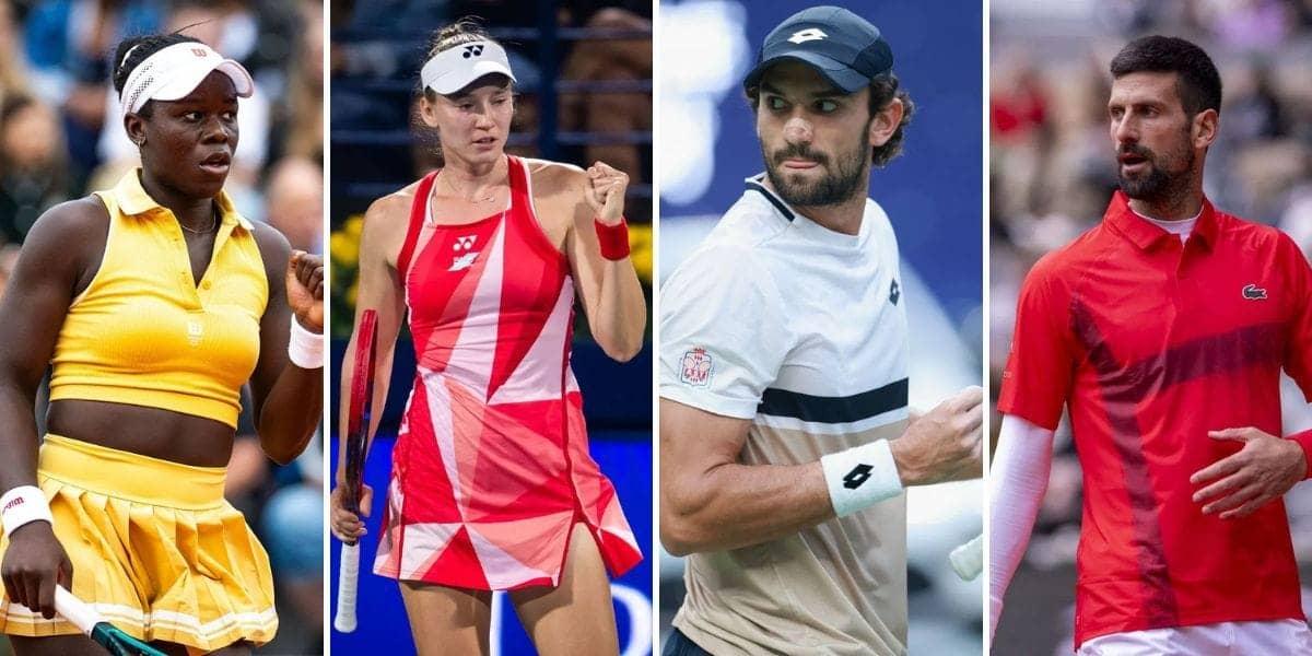 2025 ke Top 5 Underdog Tennis Upsets ki Kahaniyan