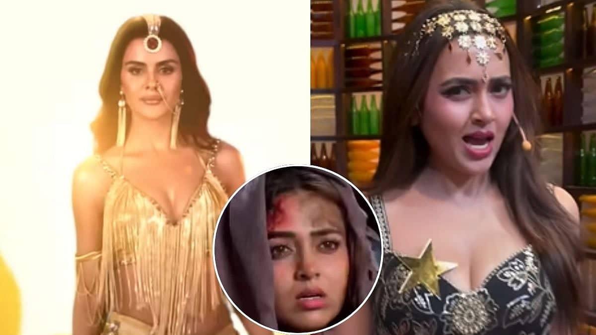 Naagin 7 Promo: Tejasswi and Priyanka Bring the Drama