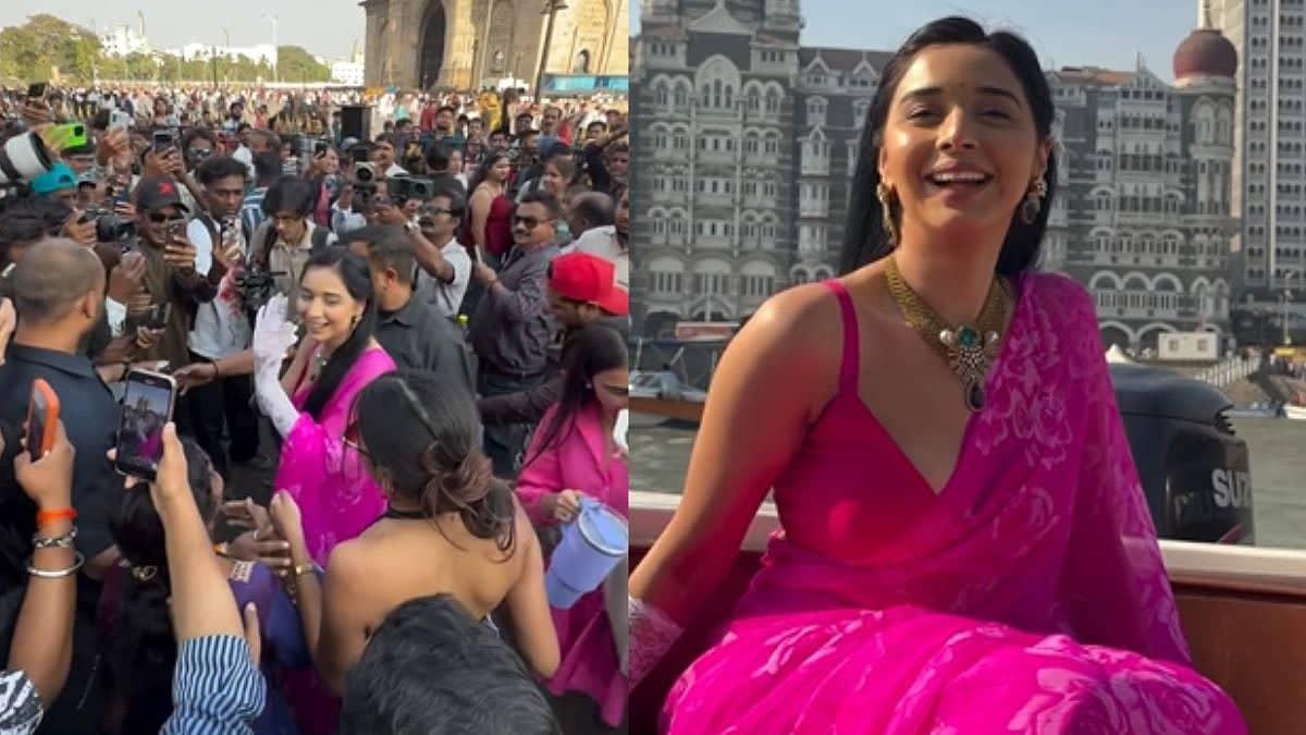 Tanya Mittal Enchants Mumbai with Gifts and Gratitude