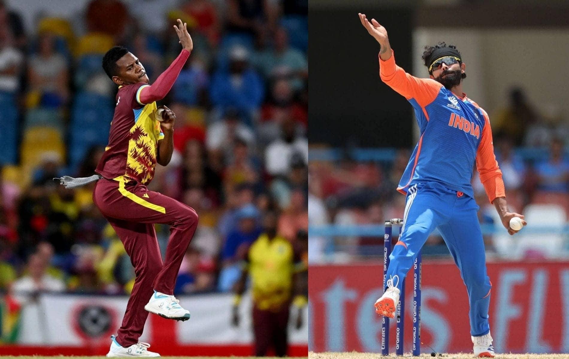 Akeal Hosein vs Jadeja: T20 Stats Showdown for IPL 2026