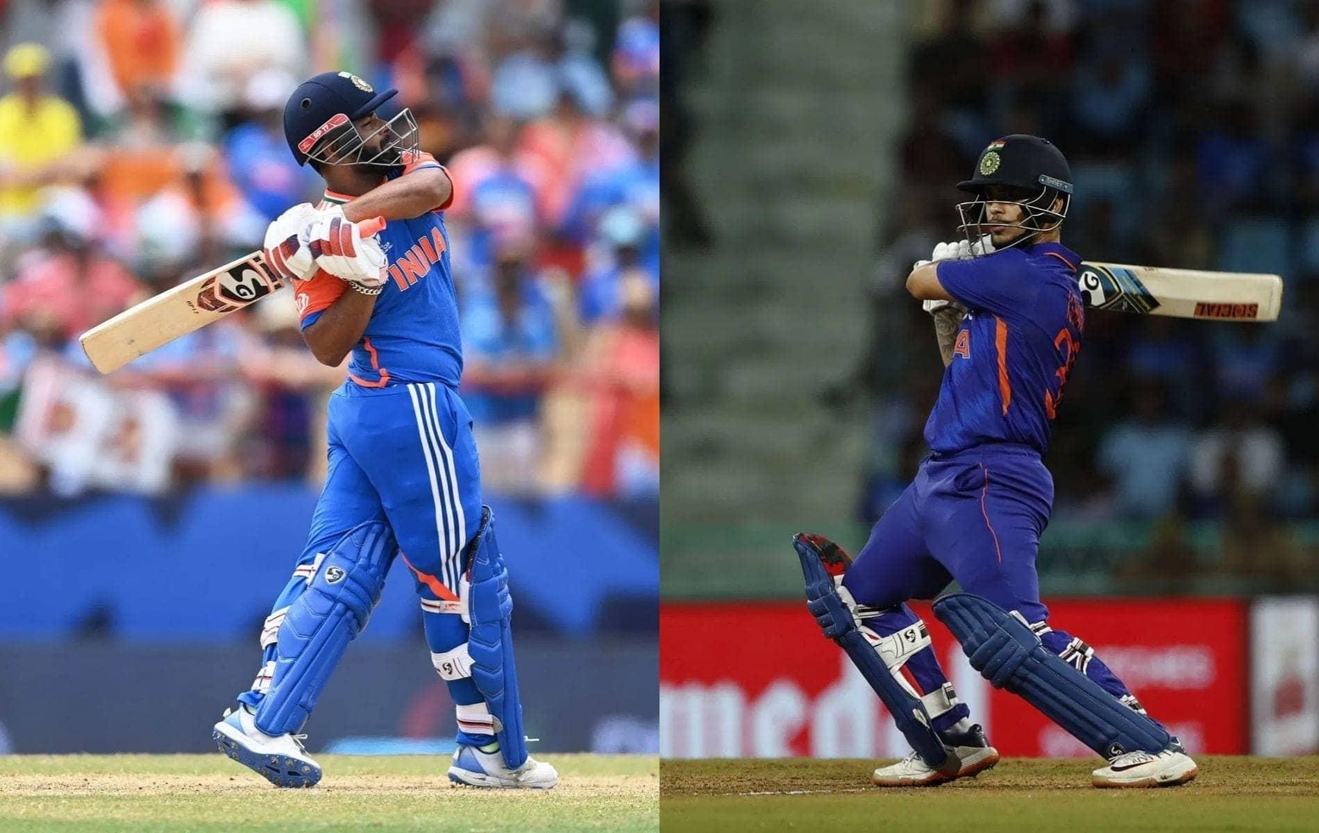 Ishan Kishan vs Rishabh Pant: The Ultimate T20 Showdown
