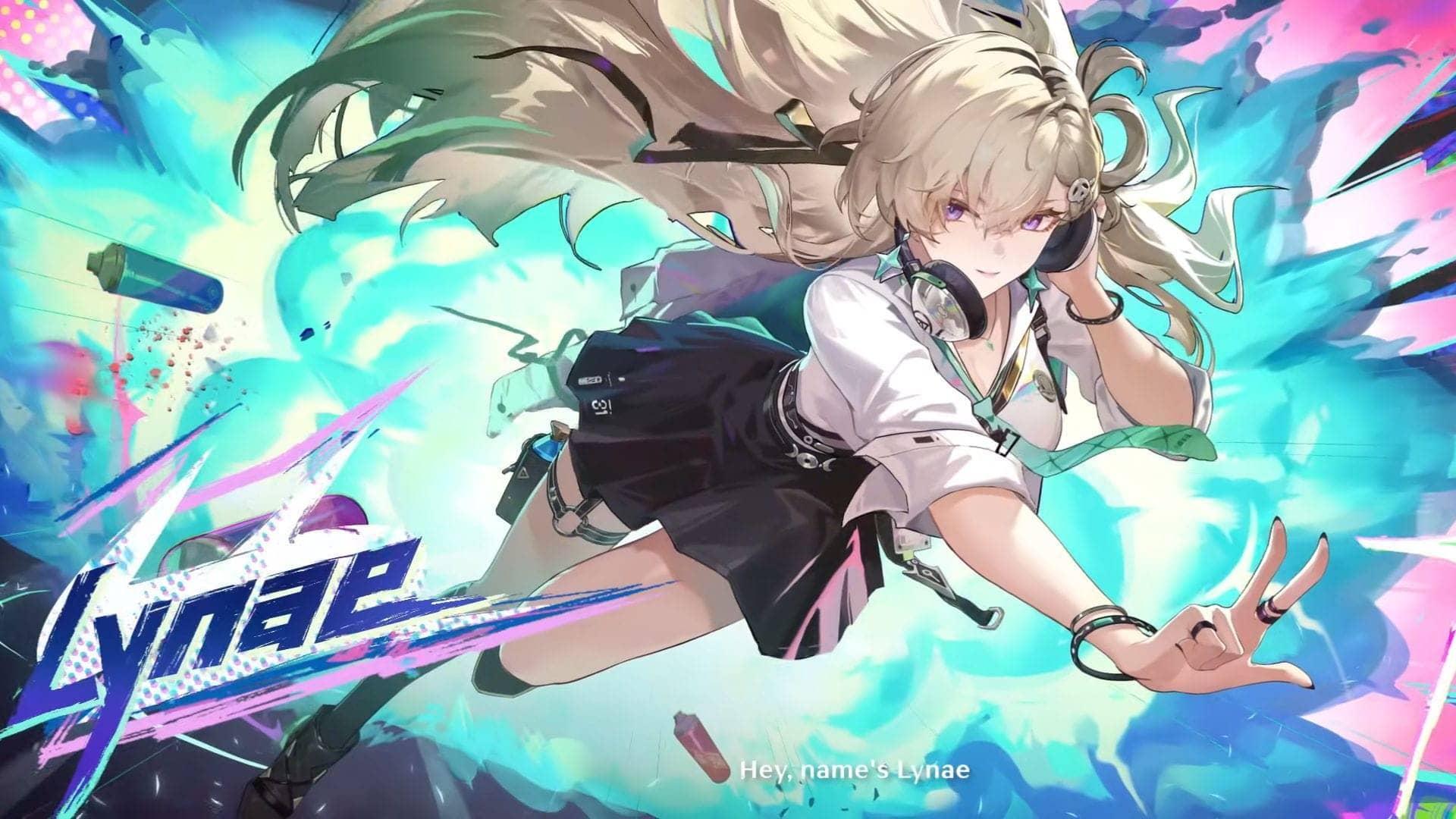 Lynae's Big Debut Countdown in Wuthering Waves 3.0!