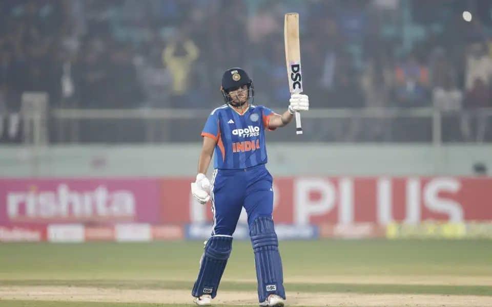 India Women Flex on Sri Lanka in 2nd T20I – Highlights