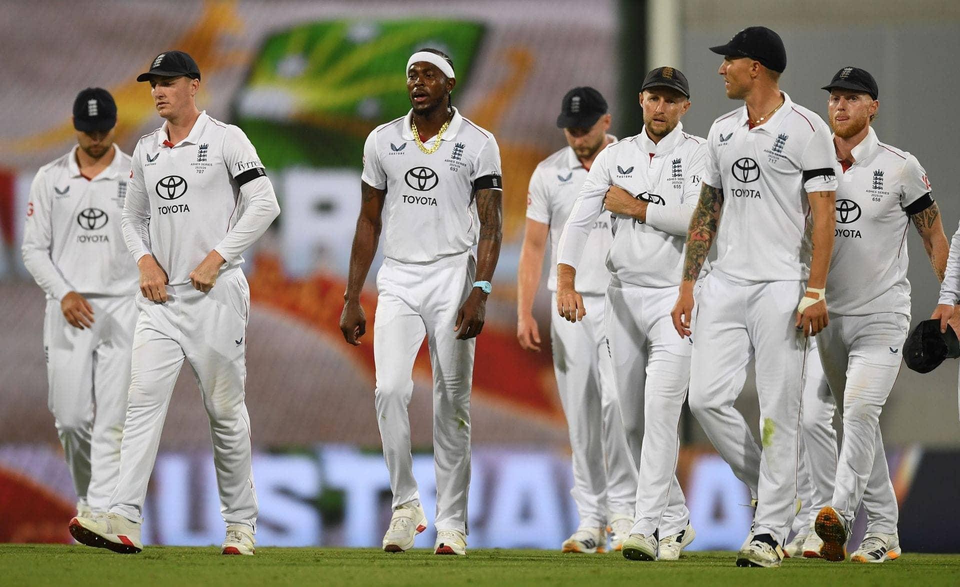 ECB Investigates Duckett's Viral Clip Amid Ashes Chaos