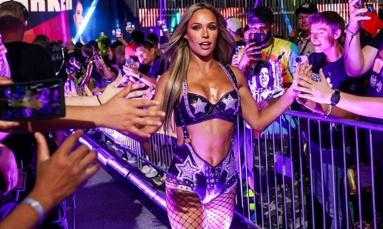 Becky Lynch's Wild Prediction: Maxxine's Fiancé in Hot Water!