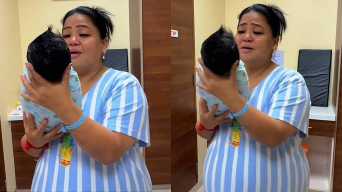 Bharti Singh Aur Kaju Ka Pehla Milna: Khushiyon Ki Lehar!