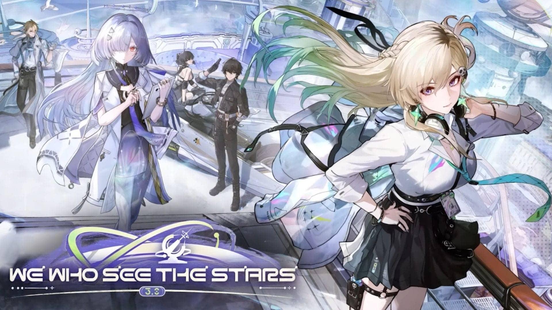 Wuthering Waves 3.0: Get Ready to See the Stars, Believe it!