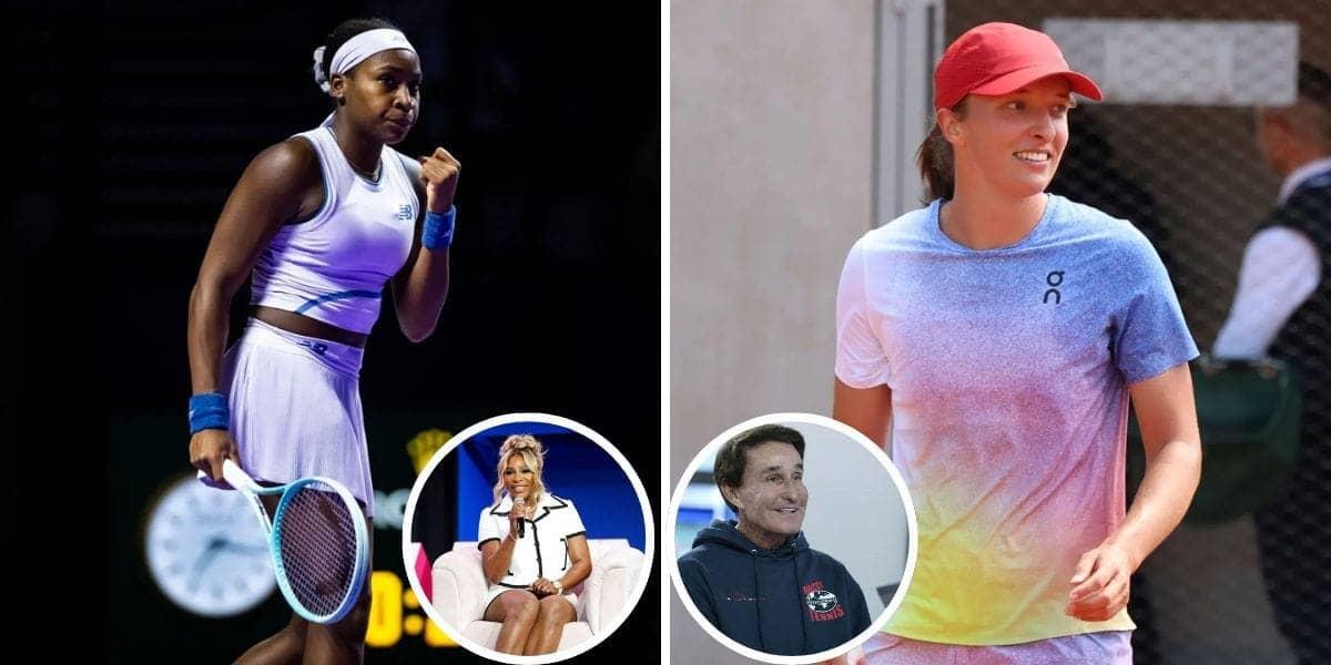 Rick Macci Backs Iga Swiatek for WTA Glory in 2026!