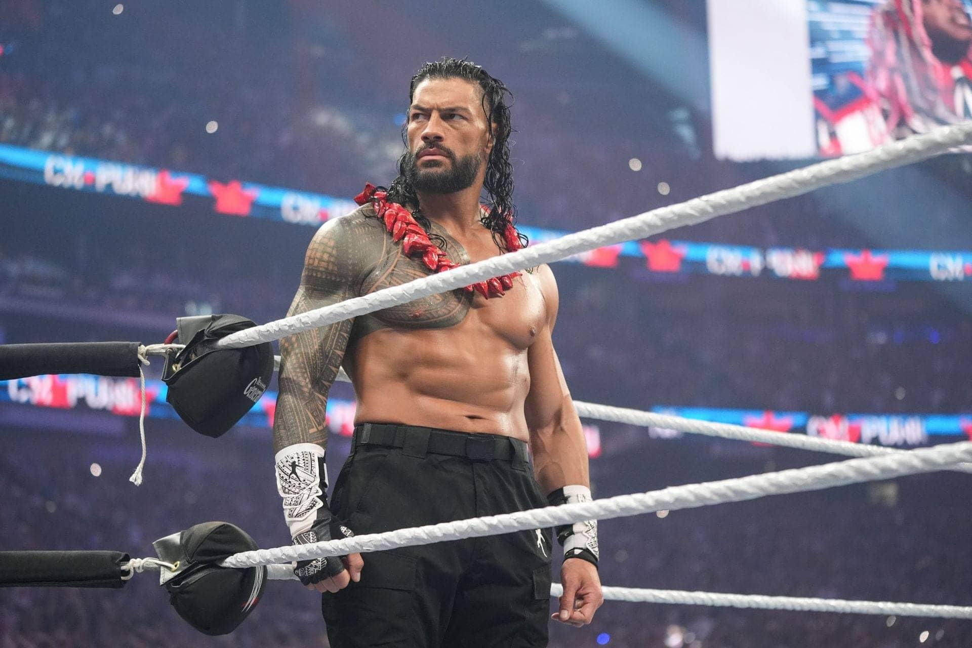 Ranking Roman Reigns' 2025 Matches: From Yawn to Yowza