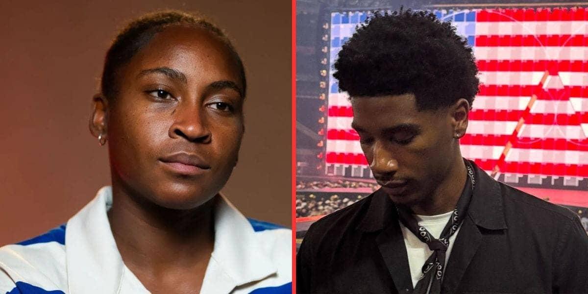 Coco Gauff and Jalen Sera: Love, Tennis, and Epic Moments