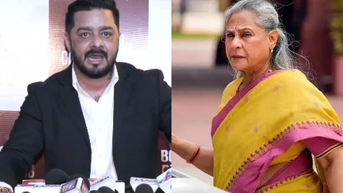 Hindustani Bhau vs Jaya Bachchan: A Clash of Titans!