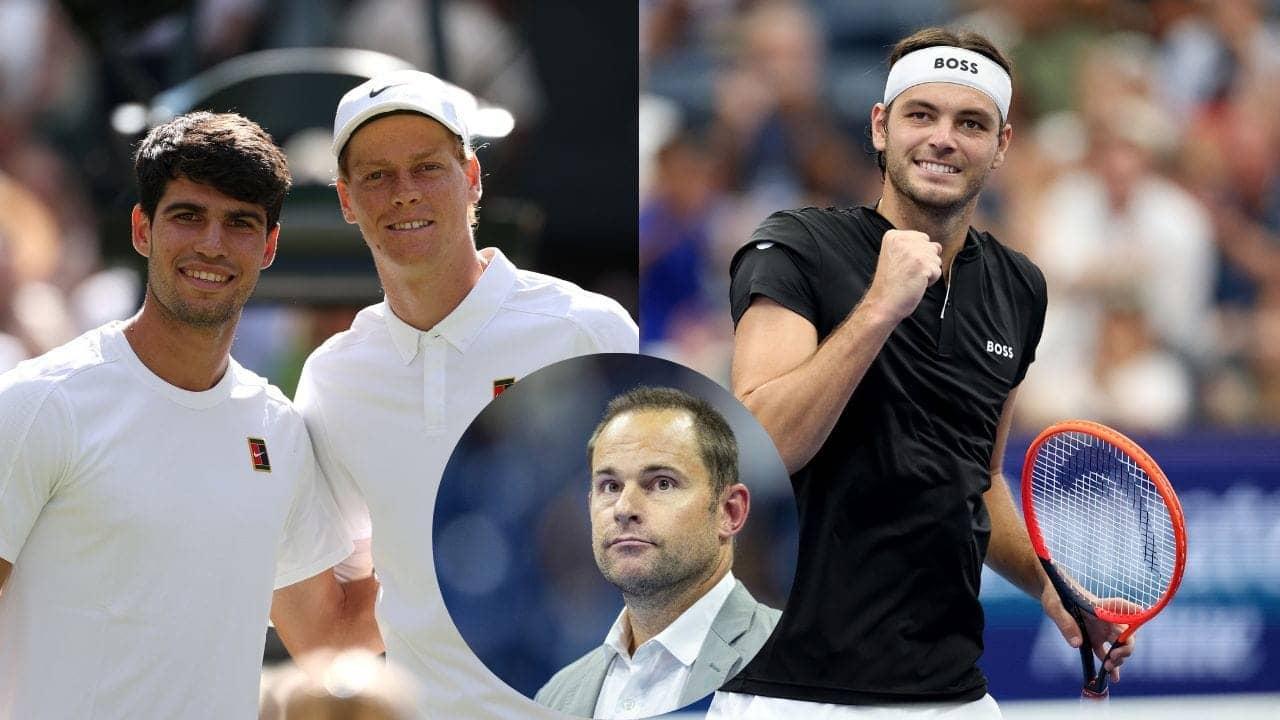 Taylor Fritz's Magical Quest: Defeating Tennis Sorcerers Ahead