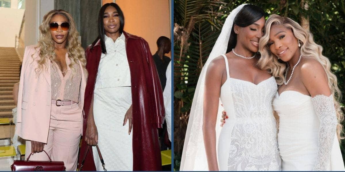 Venus Williams' Enchanted Wedding: A Spellbinding Saga
