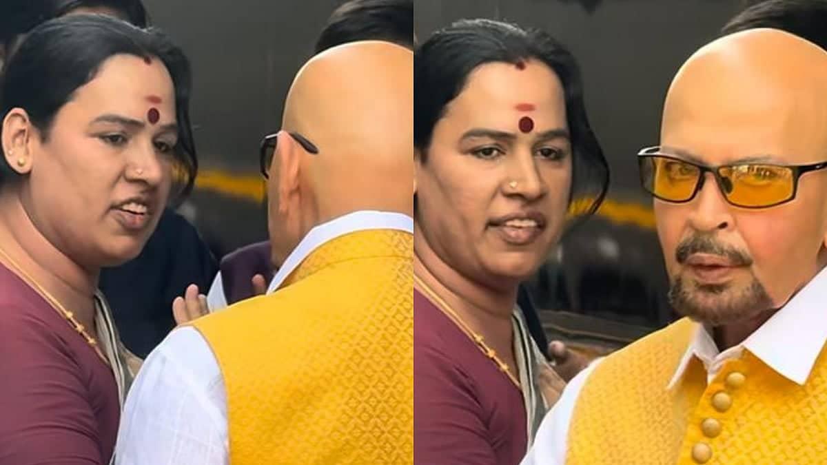 Rakesh Roshan Ki Shaadi Mein Tension: Eunuchs Se Argument!