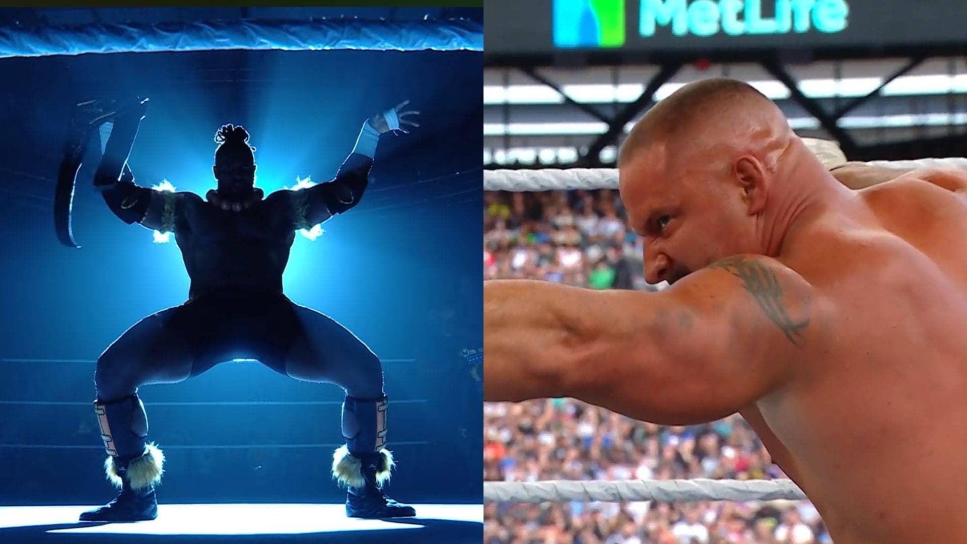 Bron Breakker Ki Chori Aur Femi Ka Gussa: Wrestle Dhamaka!