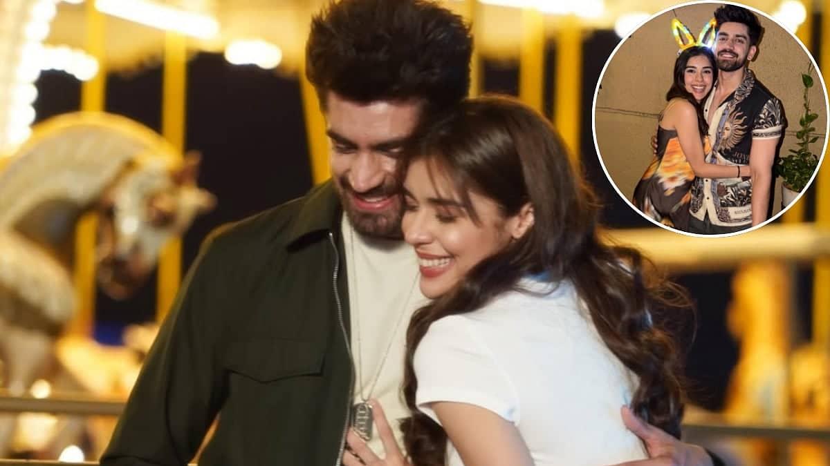 Eisha Singh's Birthday: Avinash Mishra's Epic Wishes Drop
