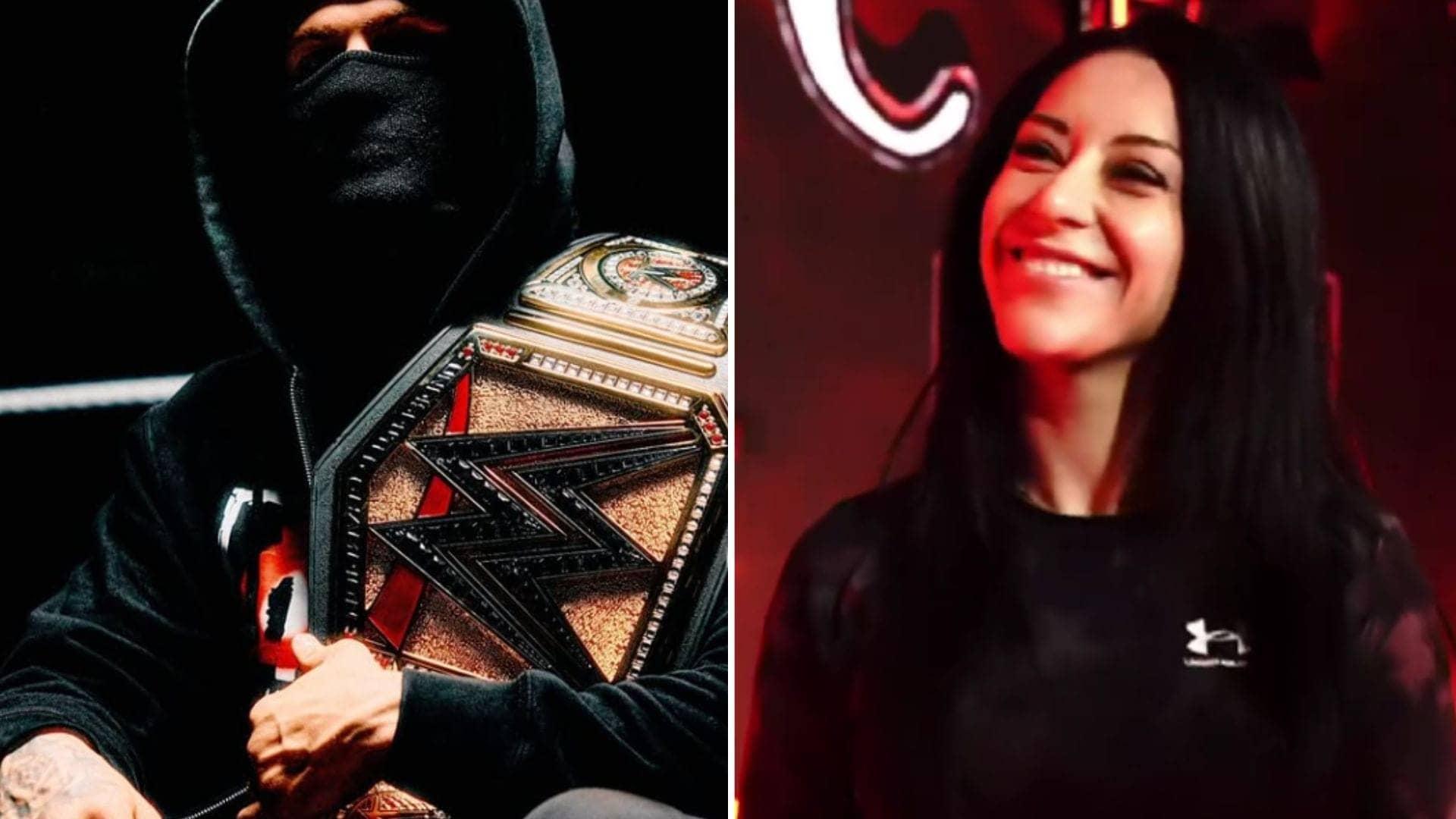 Stephanie Vaquer ka pyaar aur WWE ka dhamaka ek saath!