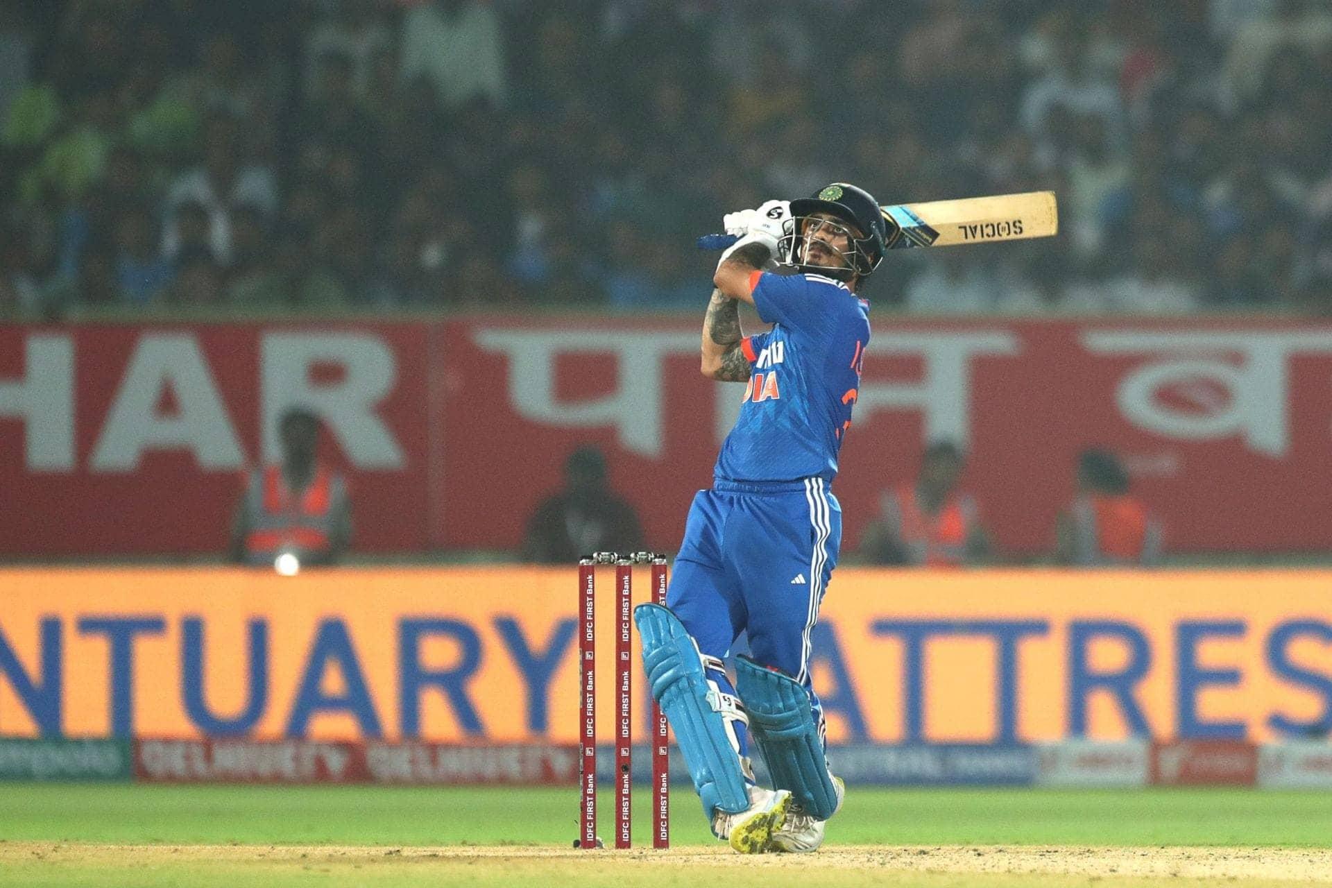 Ishan aur Sakibul ne cricket mein record ka dhamaka kiya!