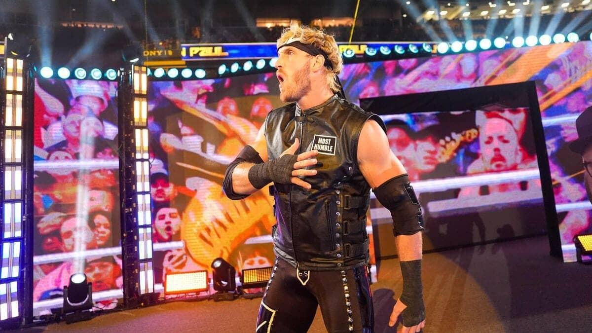 Logan Paul left speechless as Je'Von Evans ignites WWE RAW