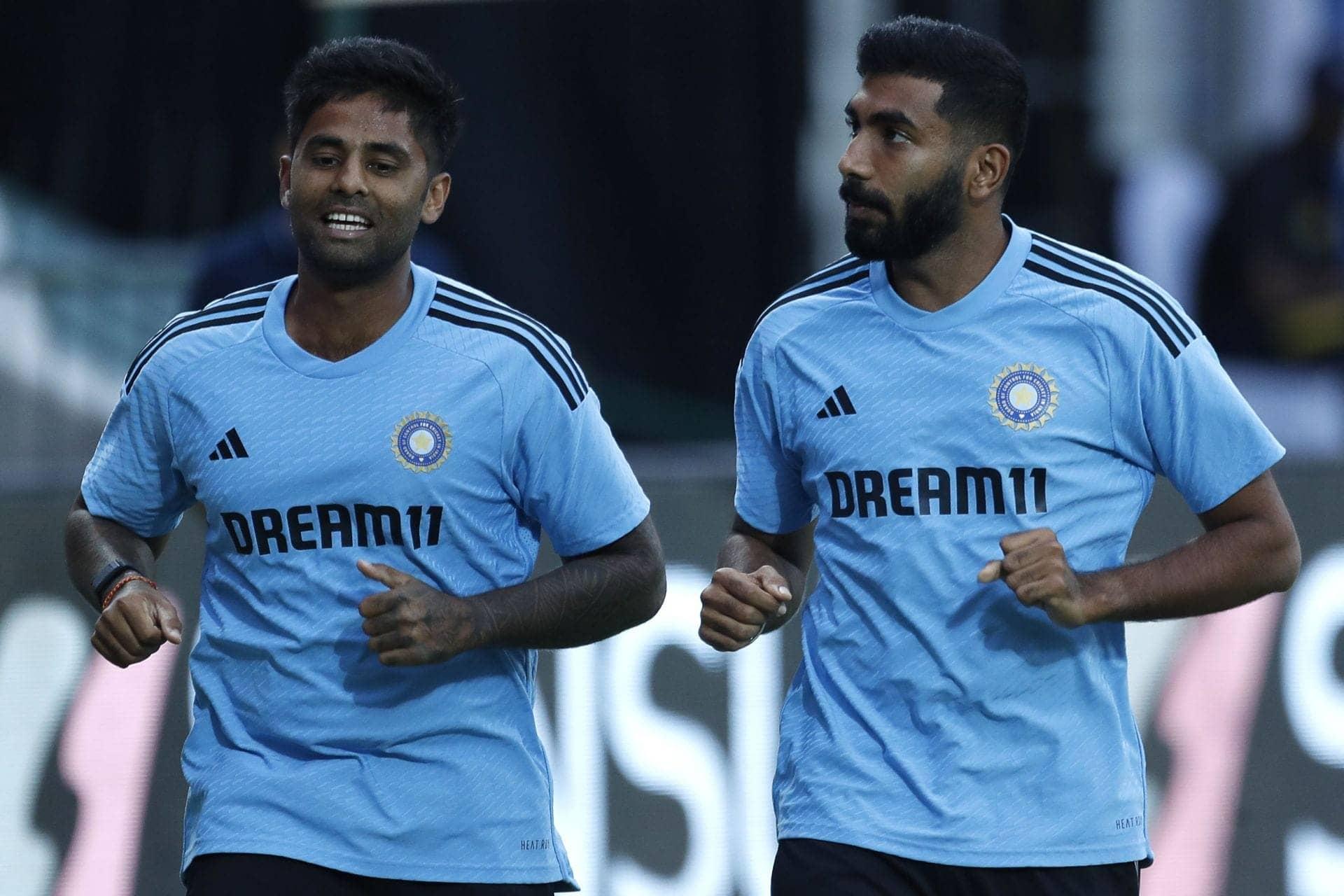 Suryakumar ki top 10 se chutti, Bumrah ka dhamaka ICC rankings mein!