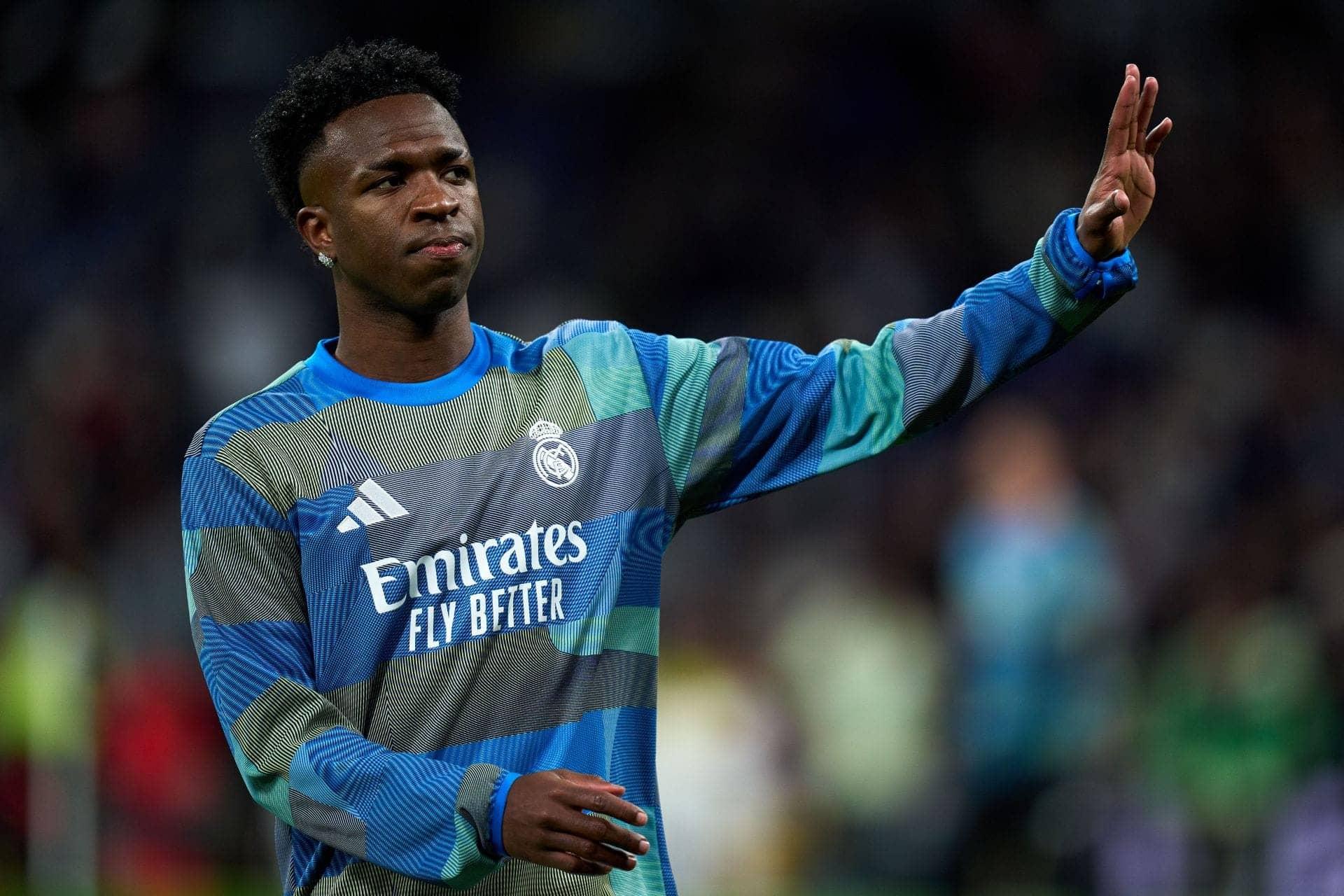 Real Madrid Still Wants Vinicius Jr. Despite Tension: Reports