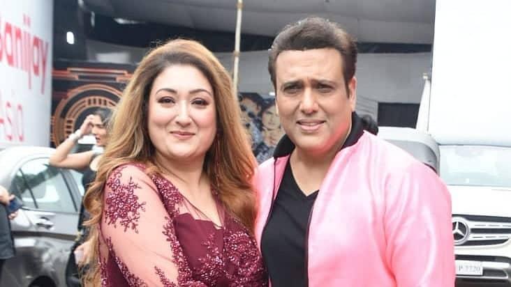 Sunita Ahuja Defends Govinda Against Rumors of Romance