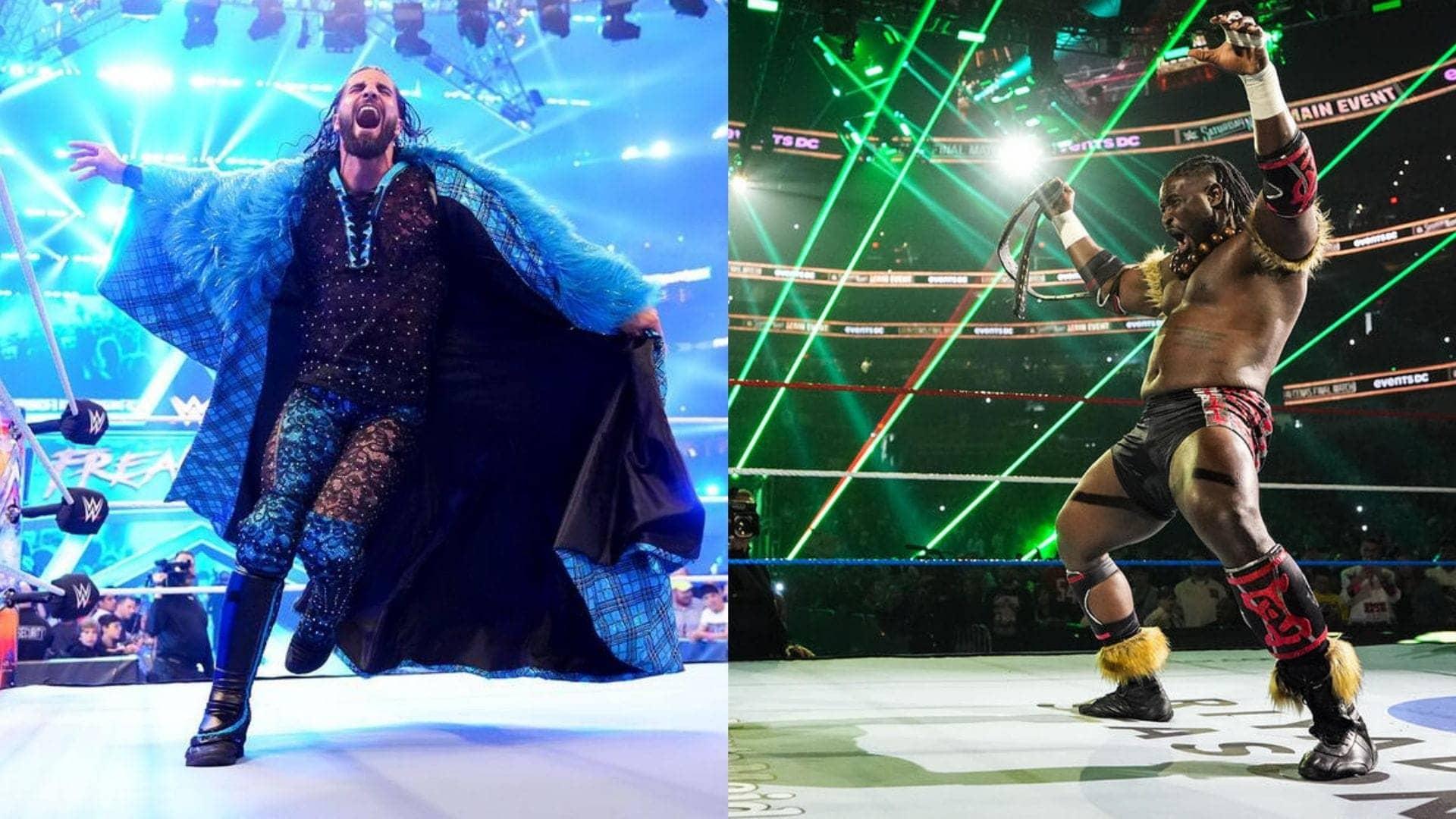 WWE Roundup: Seth Rollins ki injury aur naye stars ki entry!