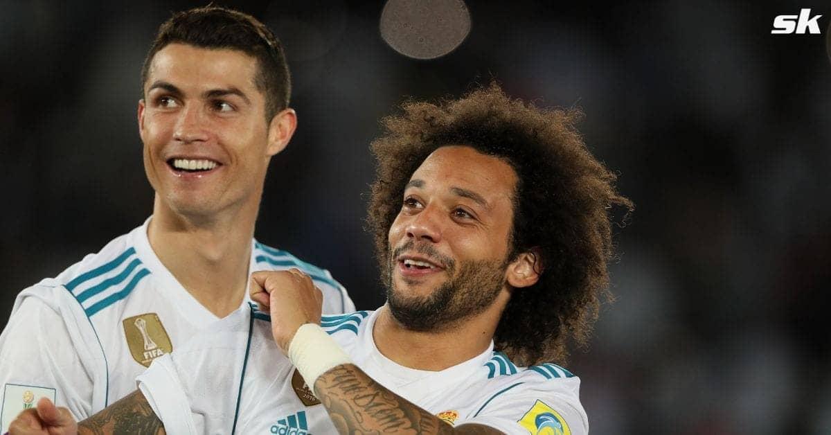 Marcelo ne Ronaldo ko yaad dilayi purani dosti ki baat