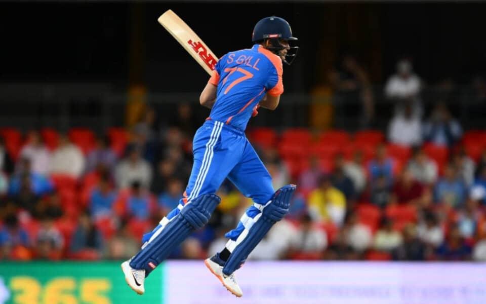 Shubman Gill: BCCI's T20I Gamble Goes Up in Smoke
