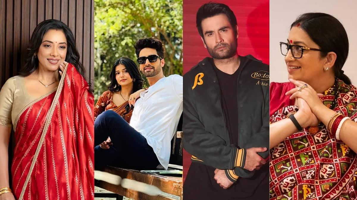 Buzz Report Week 51: Rupali Ganguly Dominates, Shilpa Shinde's Comeback!
