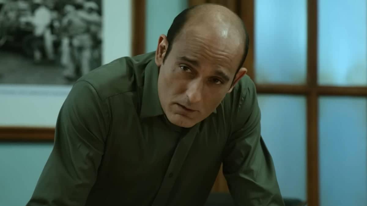 Akshaye Khanna Ka Drishyam 3 Se Chhutta Rishta, Paisa Kya Hai?