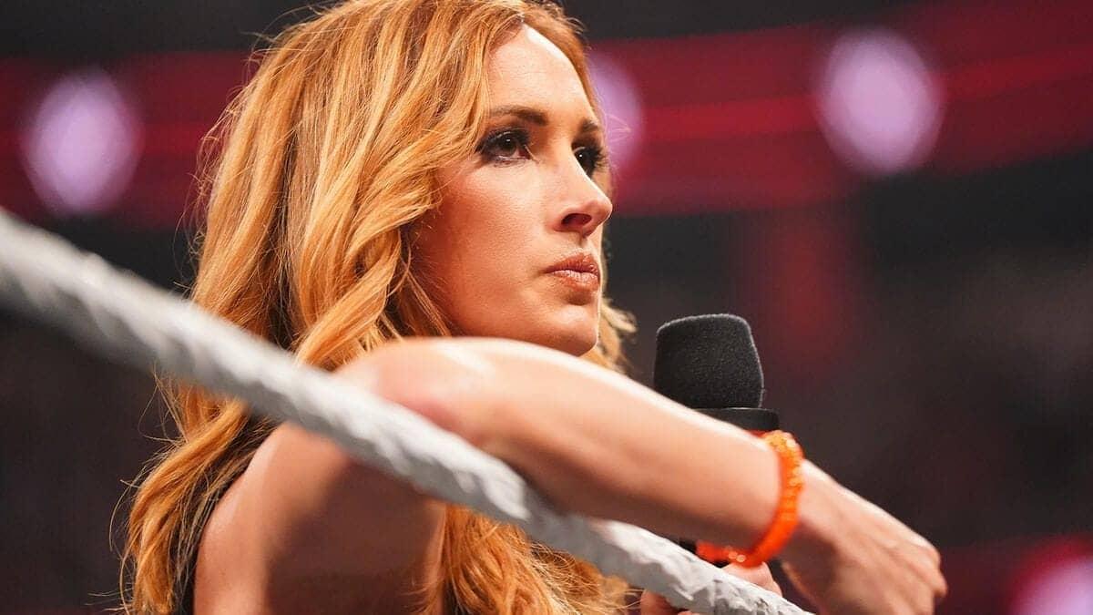 Becky Lynch ki train chalu, rivalry mein mazaa aaya!