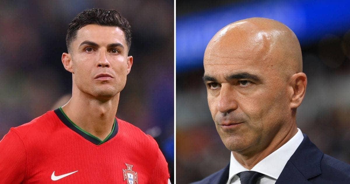 Roberto Martinez ne kaha: Ronaldo 1000 goals tak pahunch sakte hain?